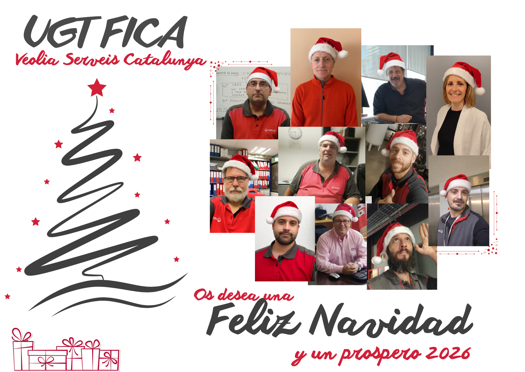 🎄✊ Felices fiestas y seguimos adelante en 2026