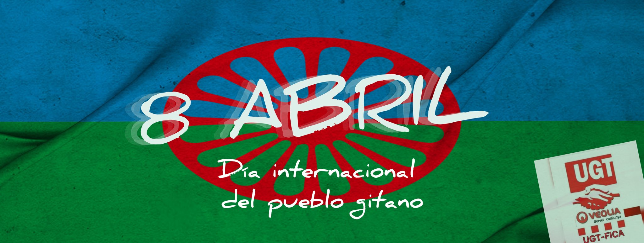 celebramos el dia del pueblo gitano