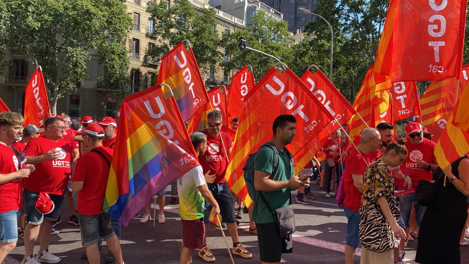 ✊ El sector del metal se moviliza y frena el primer intento de recortes de la patronal