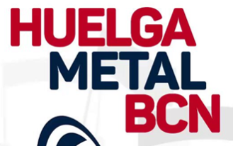 Huelga en el Metal de Barcelona: la patronal bloquea y la plantilla responde