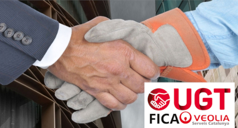 Desconvocan la huelga por el acuerdo alcanzado  CCOO Y UGT con la UPM (patronal)