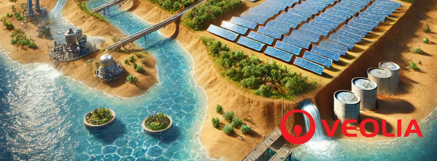 Veolia: Un futuro sostenible con la apuesta por la energía y la descarbonización
